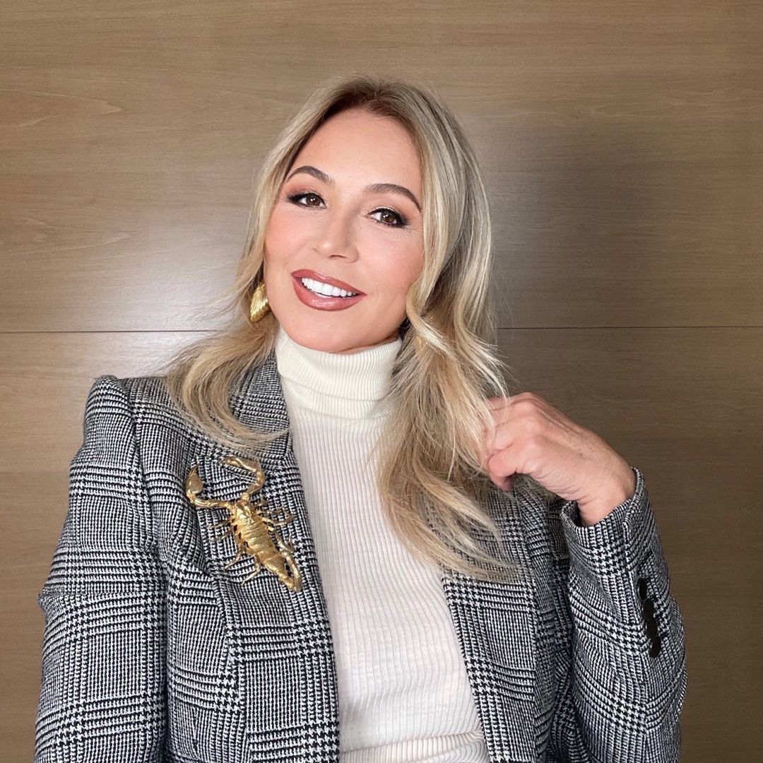 How Anastasia Soare Gets Her Skin So Good