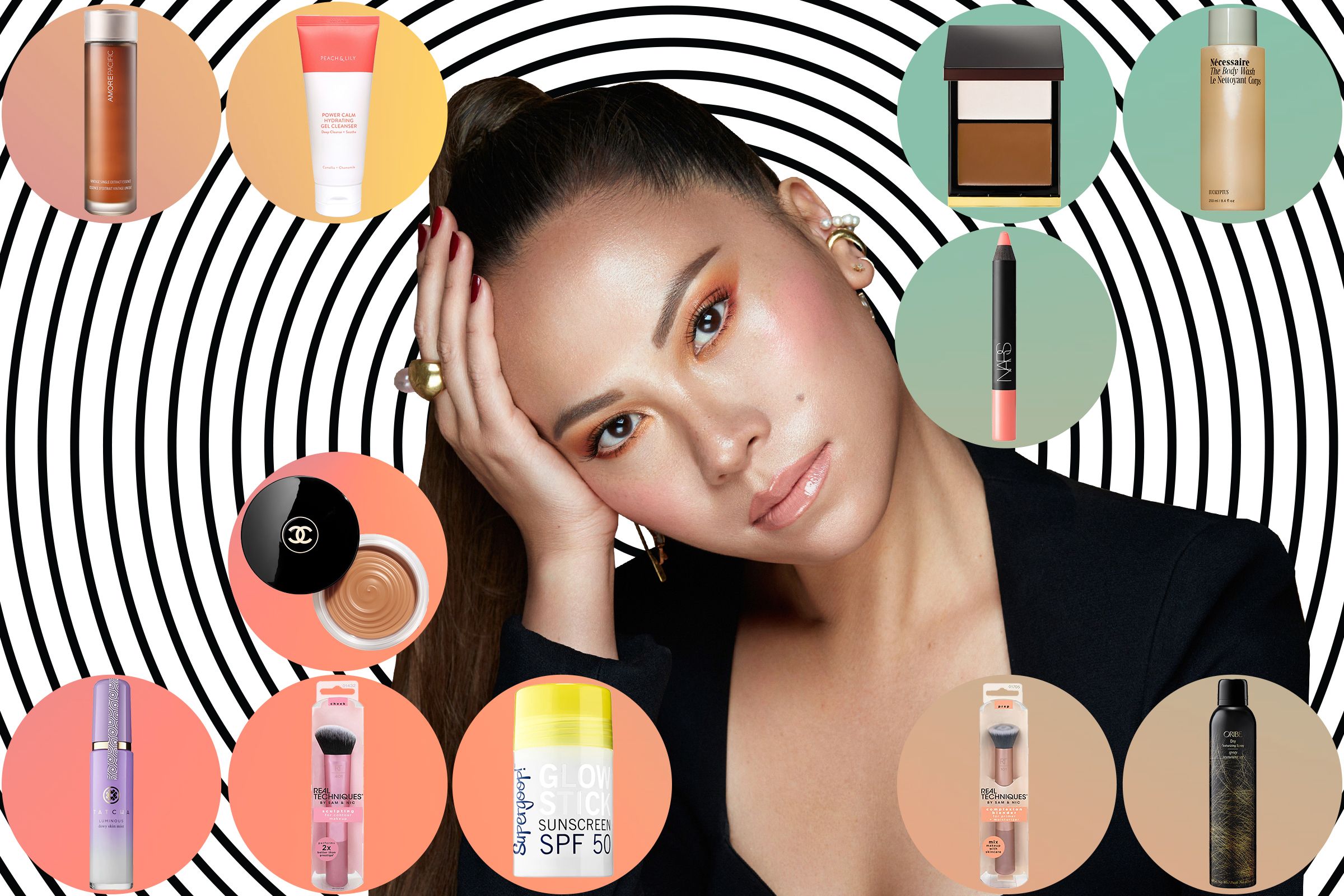 Dewy Dumpling” Makeup Artist Nam Vo's Pillars of Skin Care