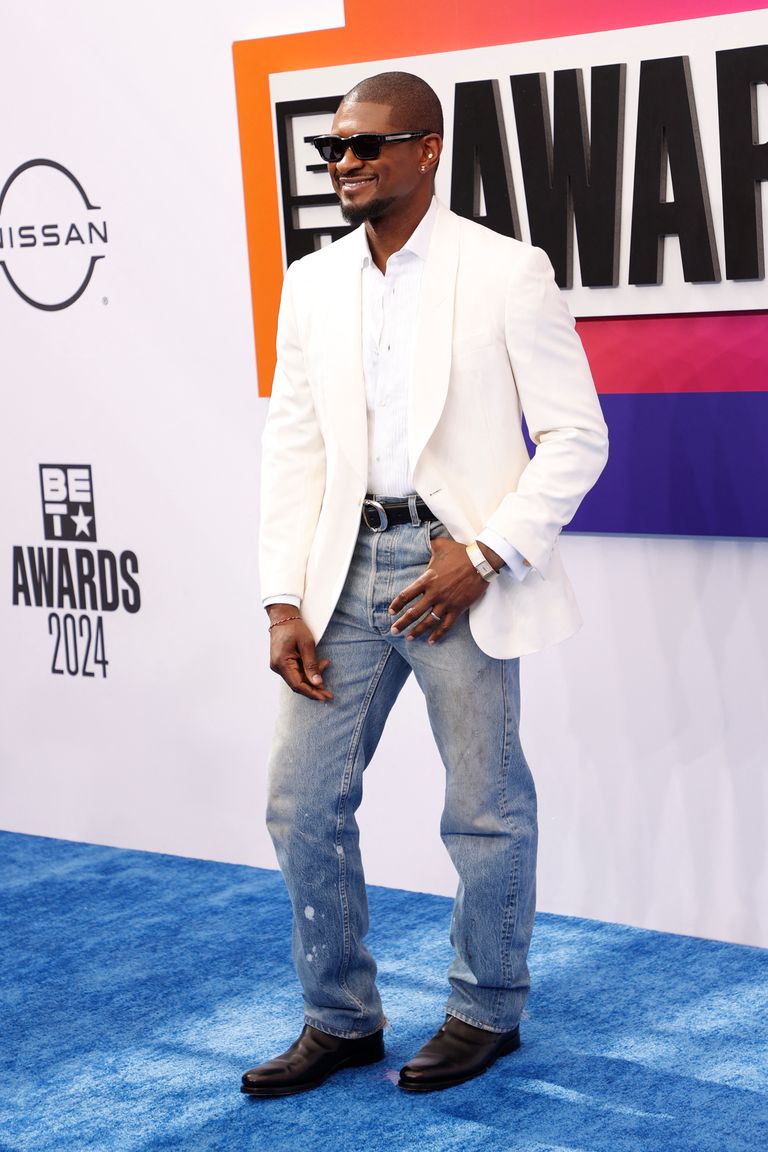 US-ENTERTAINMENT-BET-AWARDS