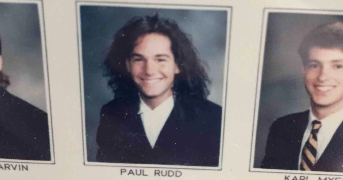 Paul Rudd's beard is everything... : r/LadyBoners