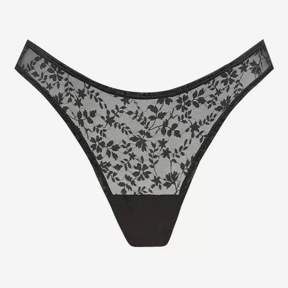 CUUP The Thong - Botanical Lace