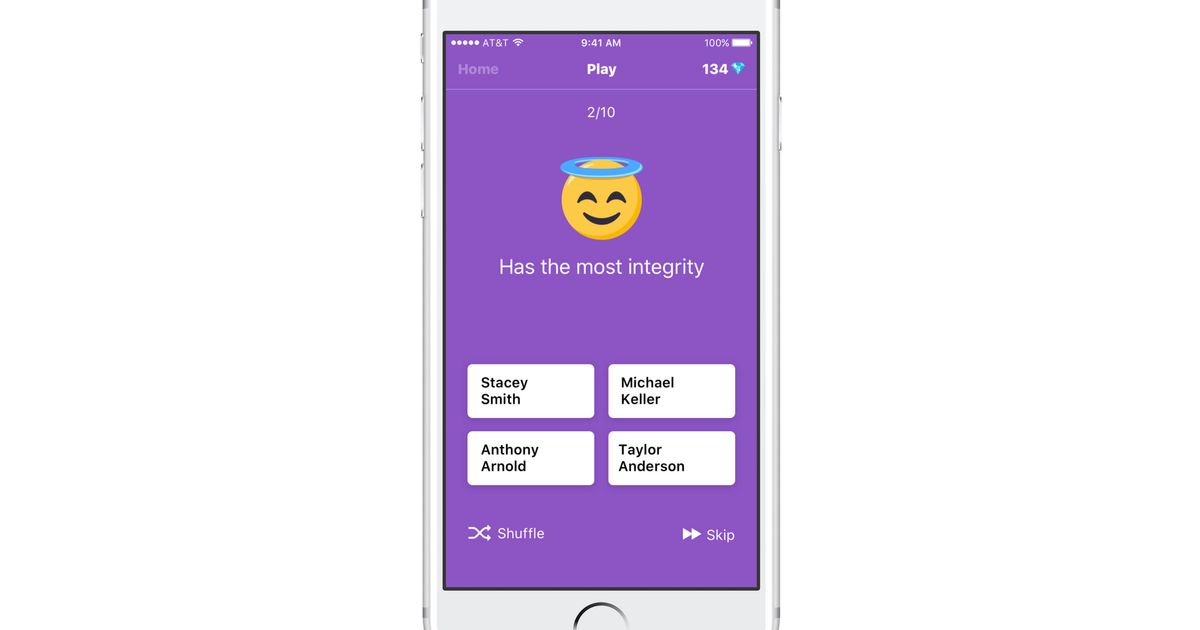 Facebook Buys Anonymous Compliment App TBH