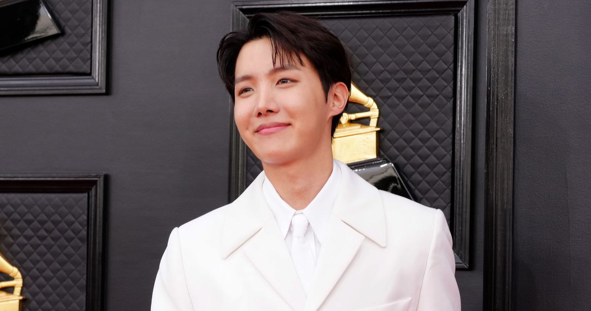 BTS's J-Hope to Headline Lollapalooza As First Korean Artist