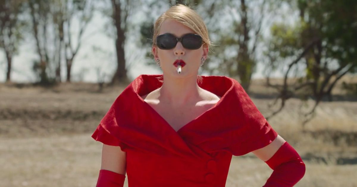 Kate Winslet Discusses the Many Reasons The Dressmaker Will Make