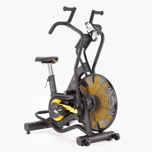 Cascade Air Bike Unlimited Upright Bike