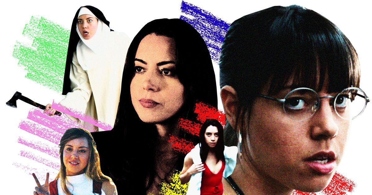 Aubrey Plaza Roles Ranked By How Badly She Wants To Kill You