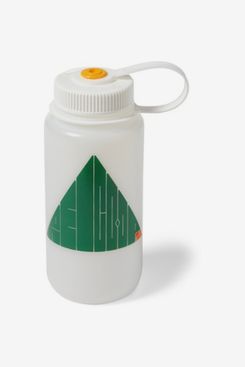 REI Co-op Mountain Graphic Nalgene Wide-Mouth Water Bottle