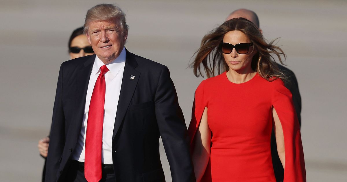 Melania Trump Refiles $150 Million Daily Mail Lawsuit