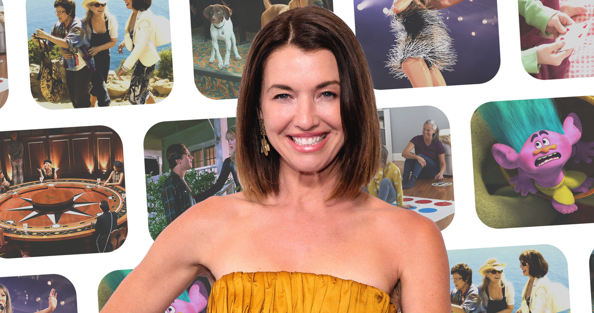 What Parvati Shallow Watches (and Listens to) With Her Daughter