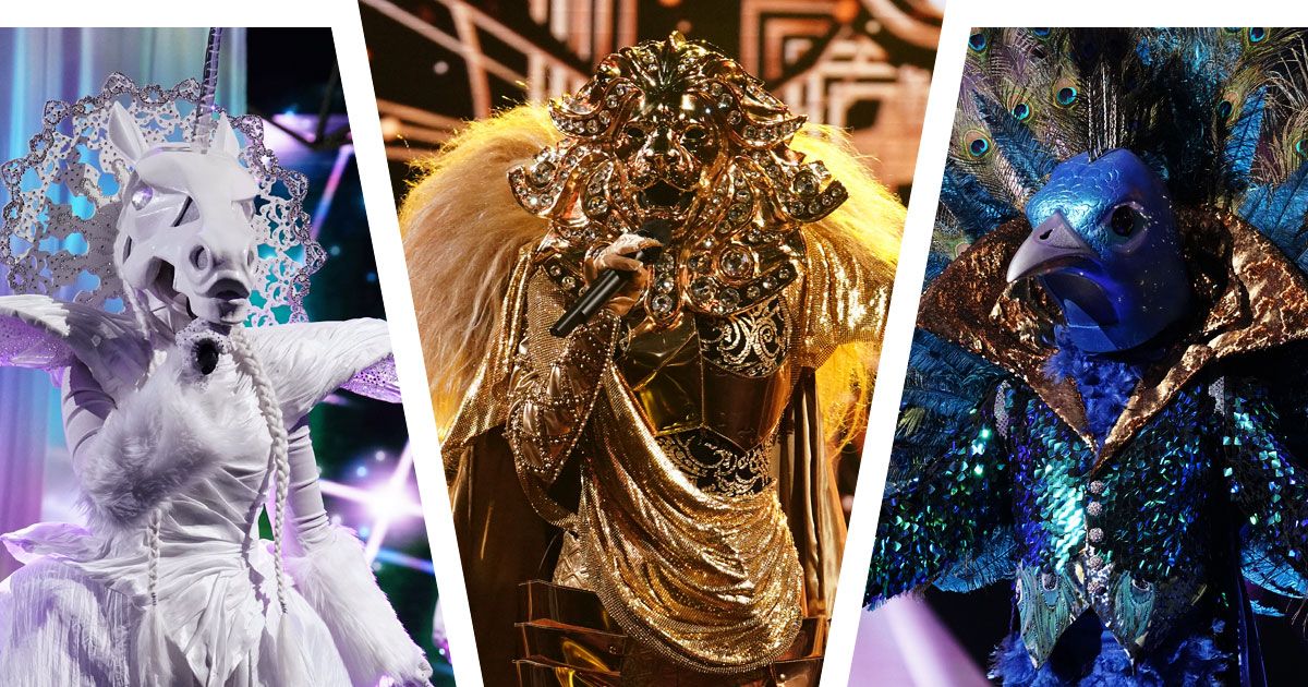 The Masked Singer Spoilers Best Guesses for Celeb Cast image