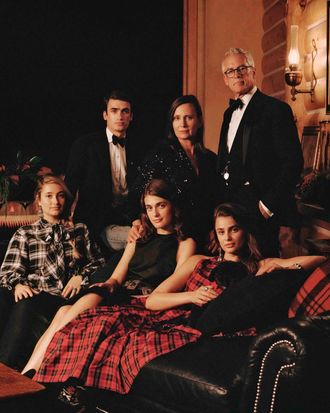 Ralph lauren discount holiday campaign