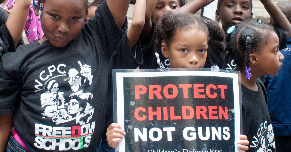 Children of the Gun