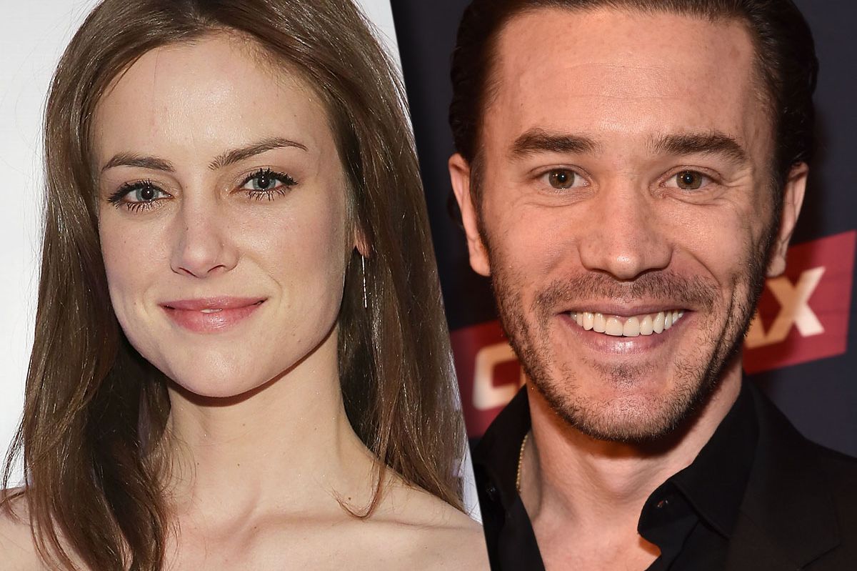 Marvel's Iron Fist Casts Jessica Stroup & Tom Pelphrey