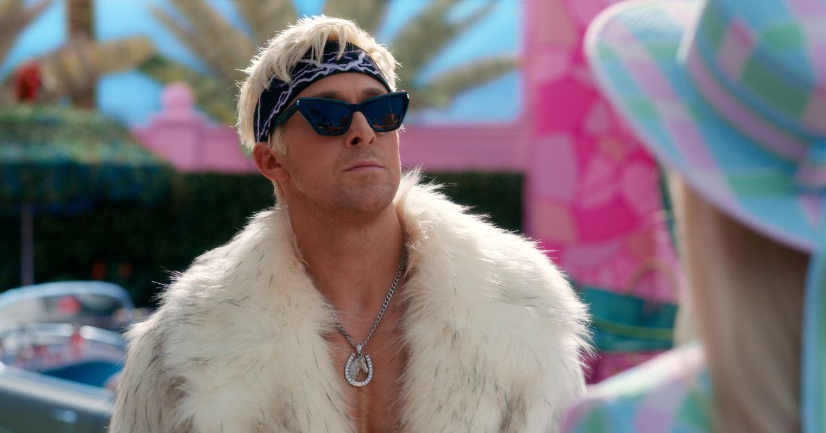 Ryan Gosling on 'Barbie': 'The Ken-ergy is nuts