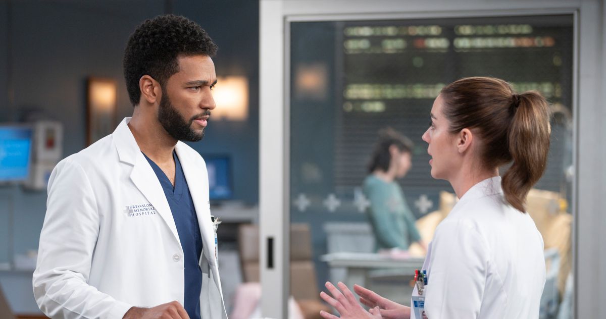 Grey’s Anatomy Recap: Most of the Time