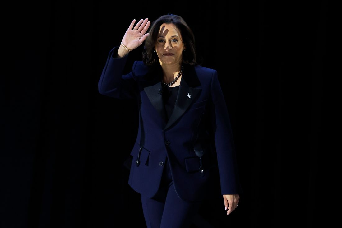 When Will Kamala Harris Do a Real Interview?