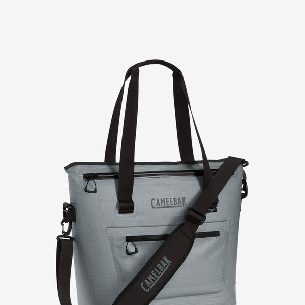 CamelBak Chillbak Tote 18 Cooler Soft Pack - Monument Gray