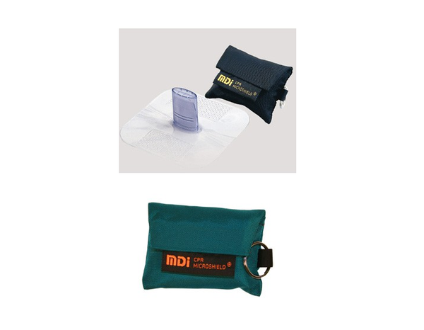 MDI CPR Microshield