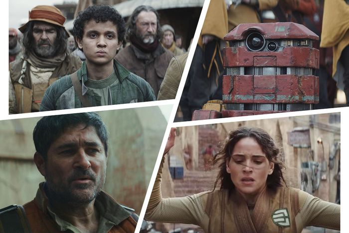 What Happened on ‘Andor’? Season-One Recap, Finale Explained