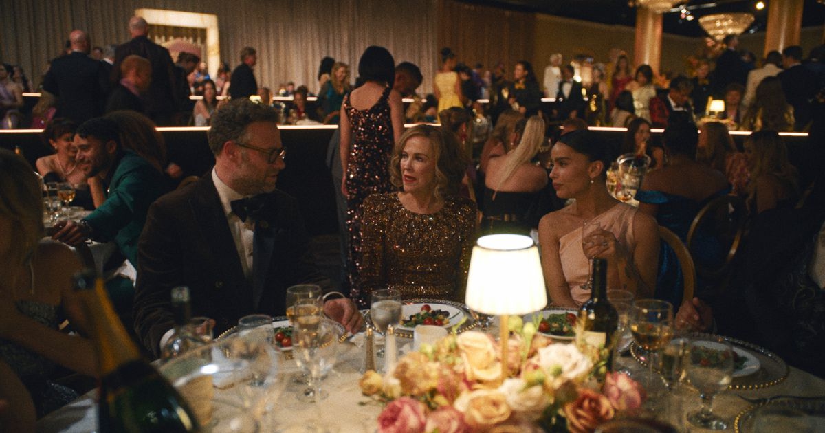 The Bright Side of a Studio Sweep at the Emmys