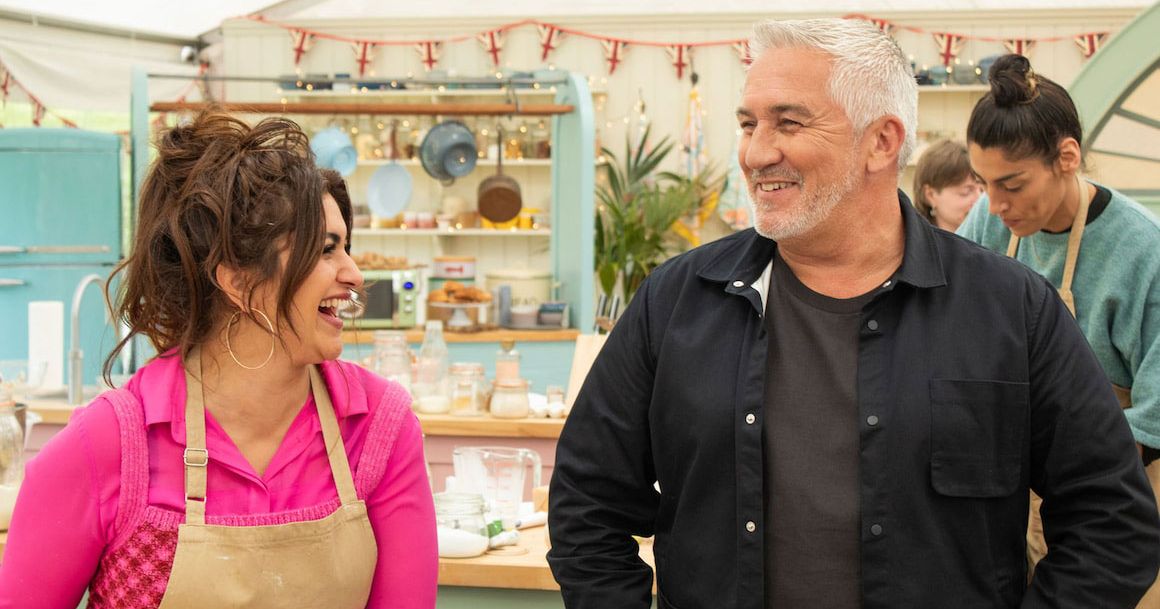 The Great British Baking Show Recap: Monkey Business
