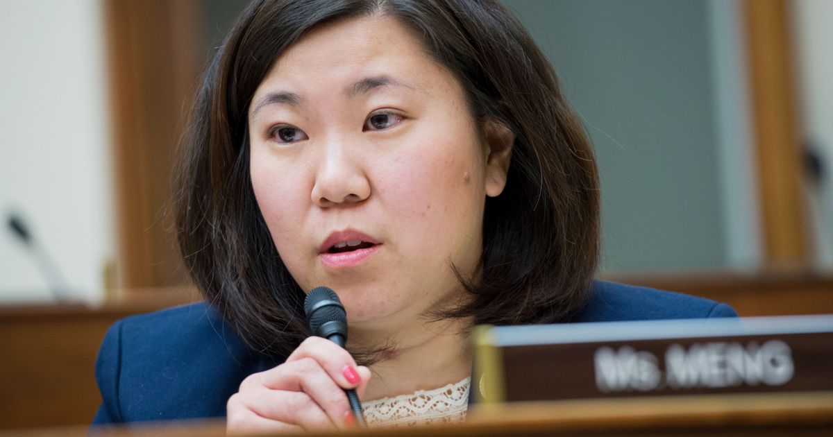 Congresswoman Grace Meng Wants Menstrual Products to Be Free