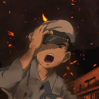 First Reactions to Hayao Miyazaki's 'The Boy and the Heron' – The Hollywood  Reporter