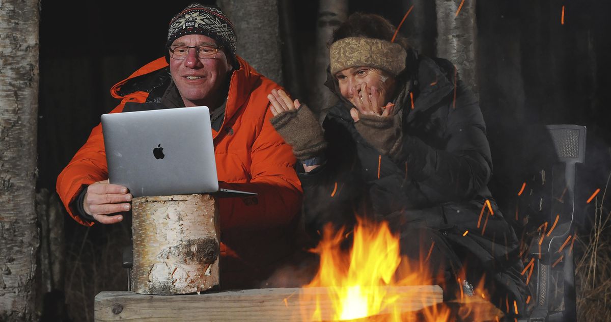 2020 Elections Slow Alaska Count Adds to Senate Uncertainty