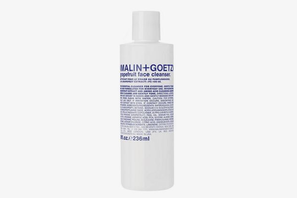 Malin+Goetz Grapefruit Face Cleanser