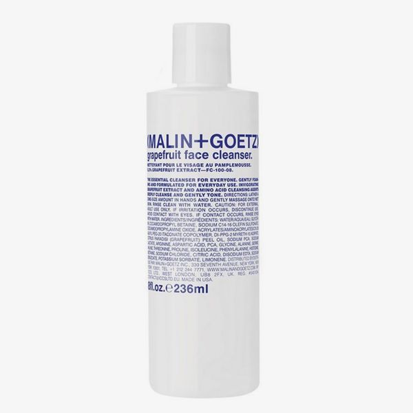 Malin+Goetz Grapefruit Face Cleanser