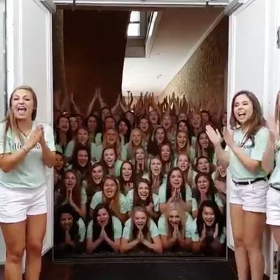 Did you know?  About A Sorority Girl