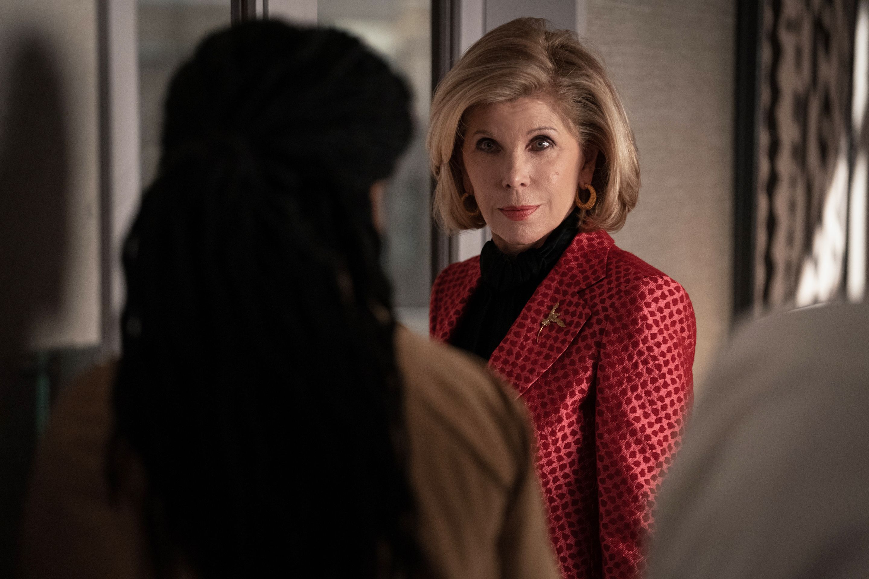 The Good Fight Season 5 Premiere Recap: 'Previously On…'