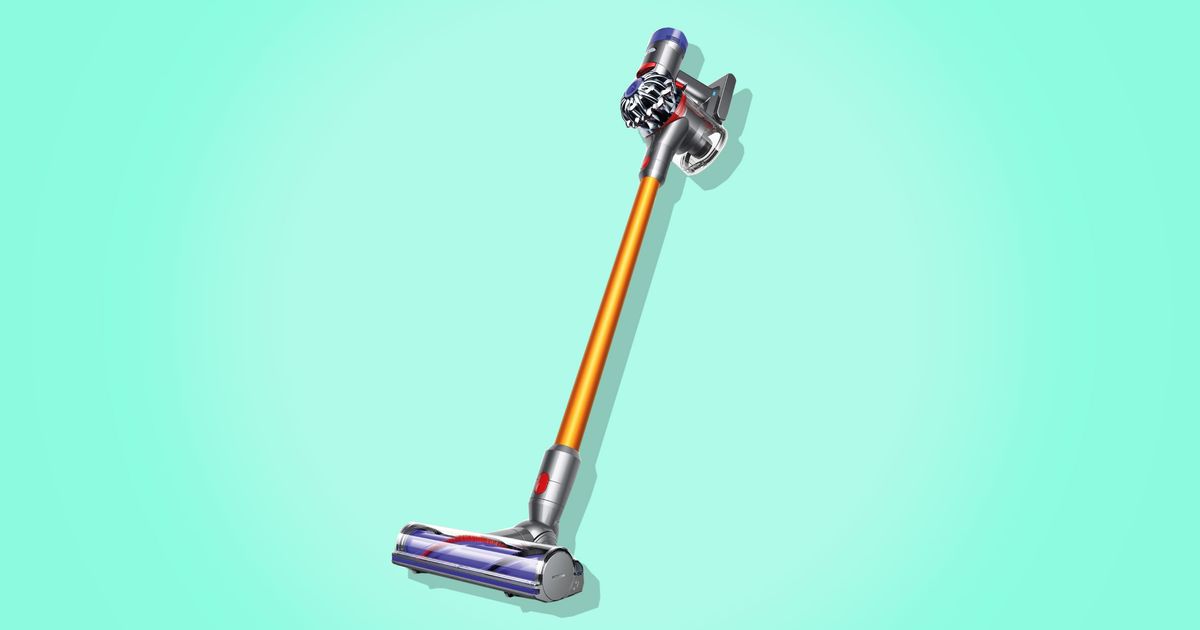 Amazon Prime Day Dyson V8 Vacuum Sale 2018 The Strategist