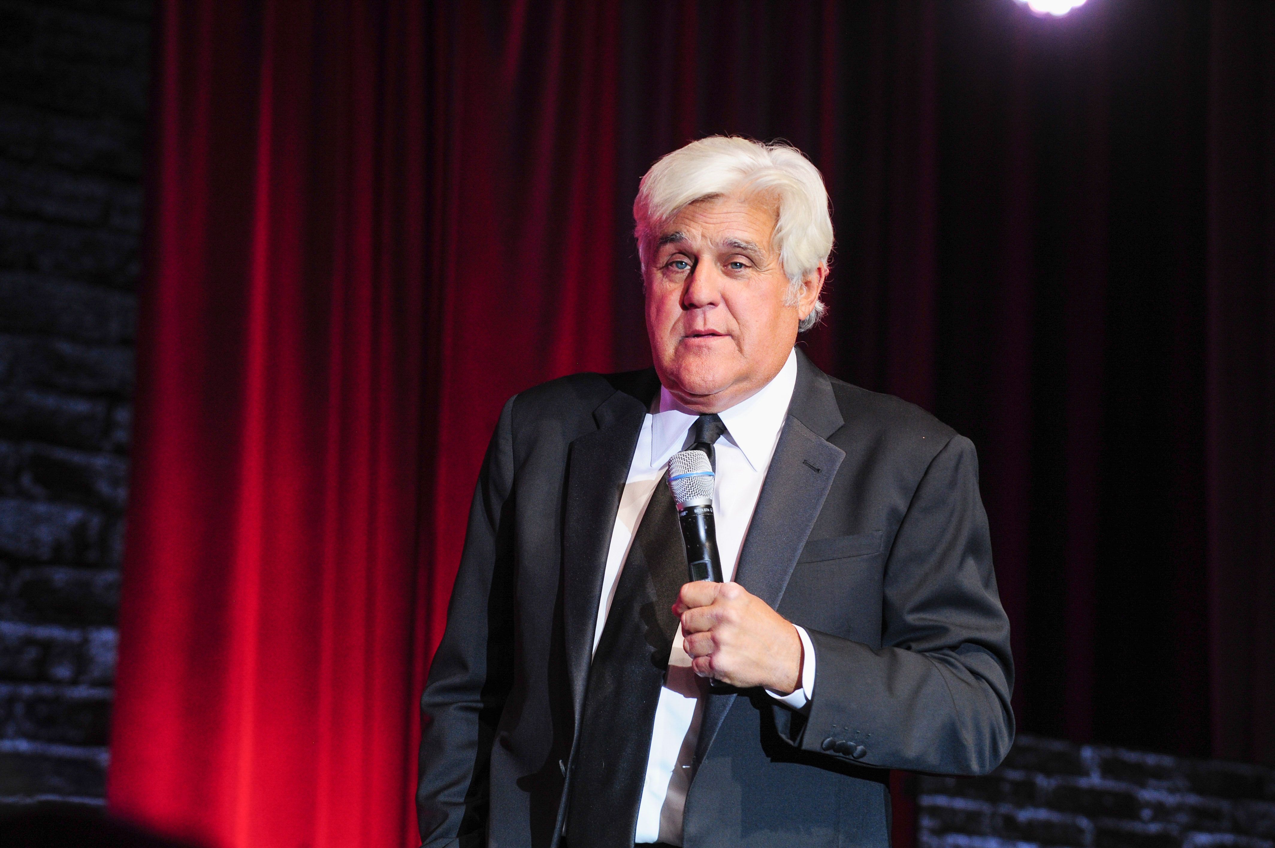 This Week in Comedy Podcasts: Jay Leno on WTF