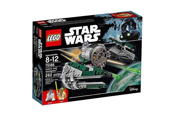 Lego Star Wars Yoda’s Jedi Starfighter