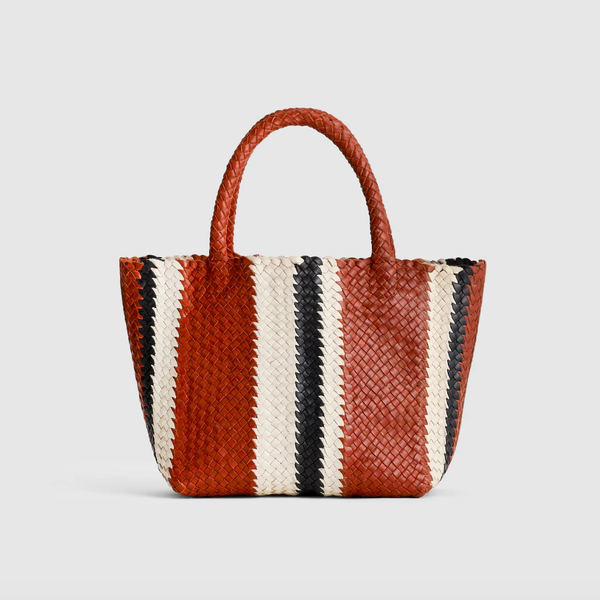 Madewell The Handwoven Mini Tote