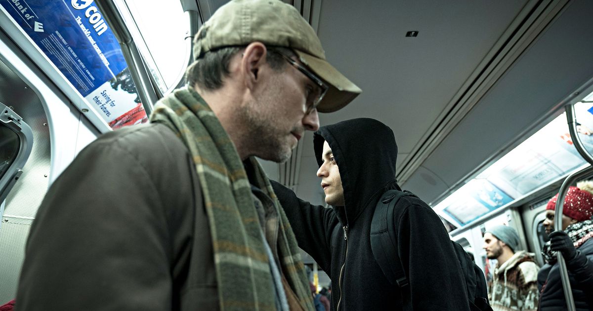 Mr. Robot' Season 1 Finale Post Mortem — Elliot Realizes He's