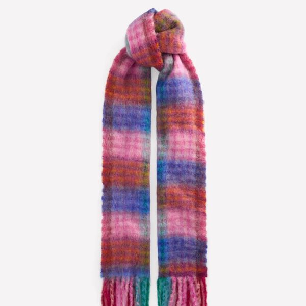 Boden Mohair Woven Scarf
