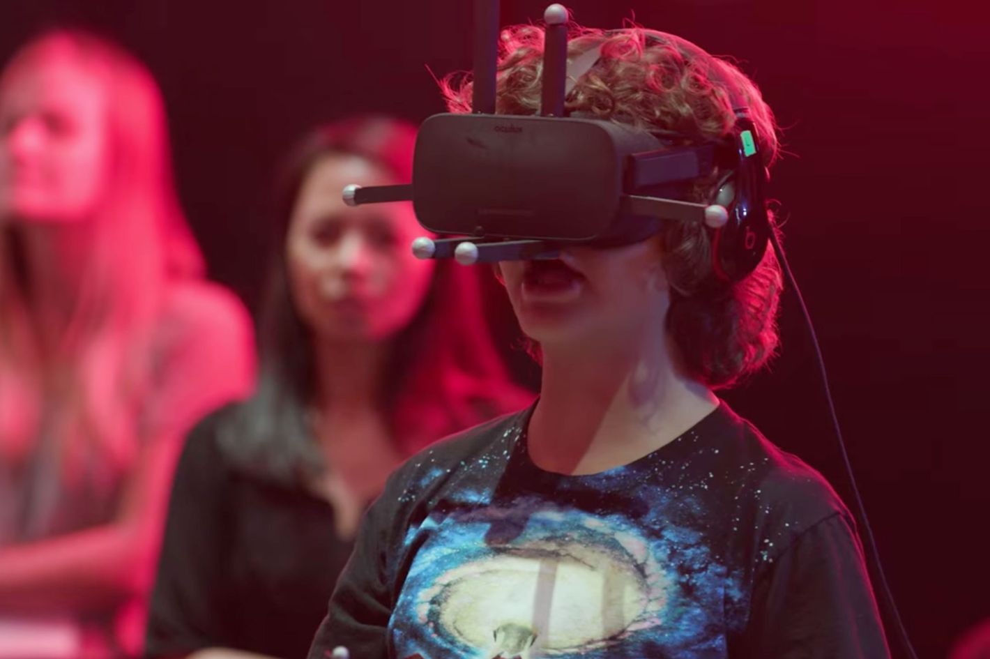 Stranger Things Virtual Reality As As Would Think