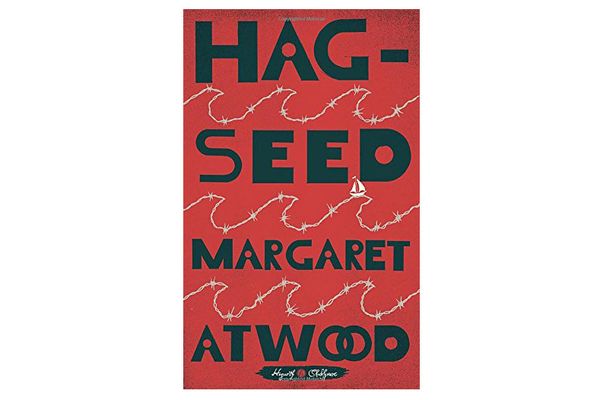 Hag-Seed, by Margaret Atwood