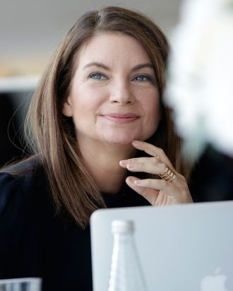 Natalie Massenet.