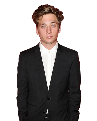 Jeremy Allen White's Hair Is Doing Something Truly Magical in His