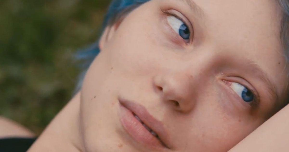 "Blue is the Warmest Color" - wide 1