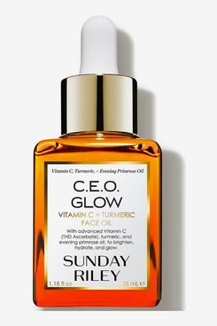 Sunday Riley C.E.O Glow Vitamin C + Turmeric Face Oil