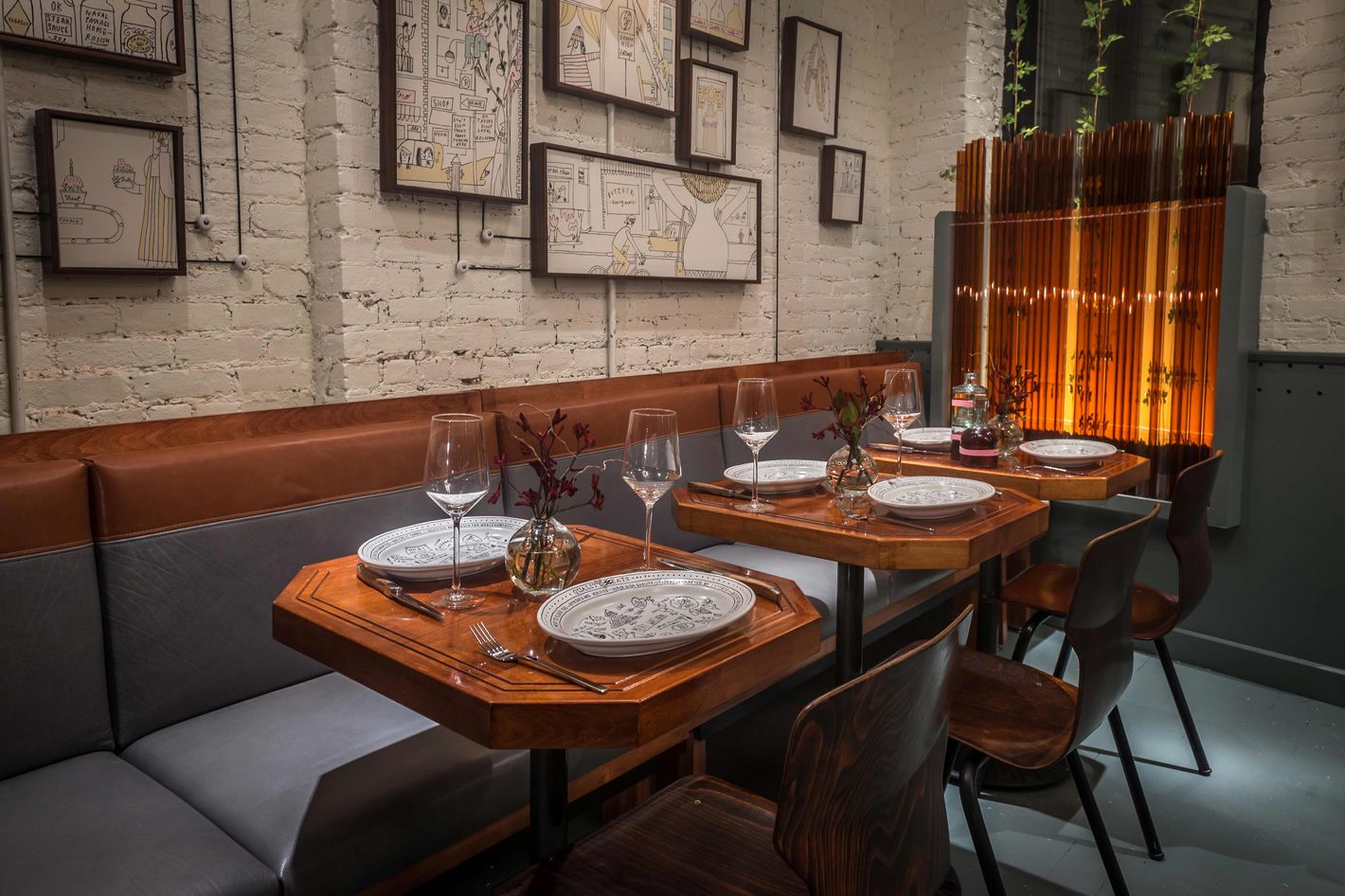 Quality Eats Opens Tonight in the West Village, With Lots of Affordable