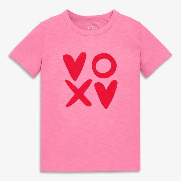 Primary Kids XO Tee