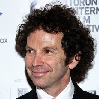 TORONTO, ON - SEPTEMBER 09: Writer/director Charlie Kaufman arrives at 