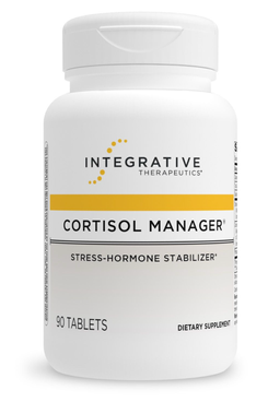 Integrative Therapeutics Cortisol Manager