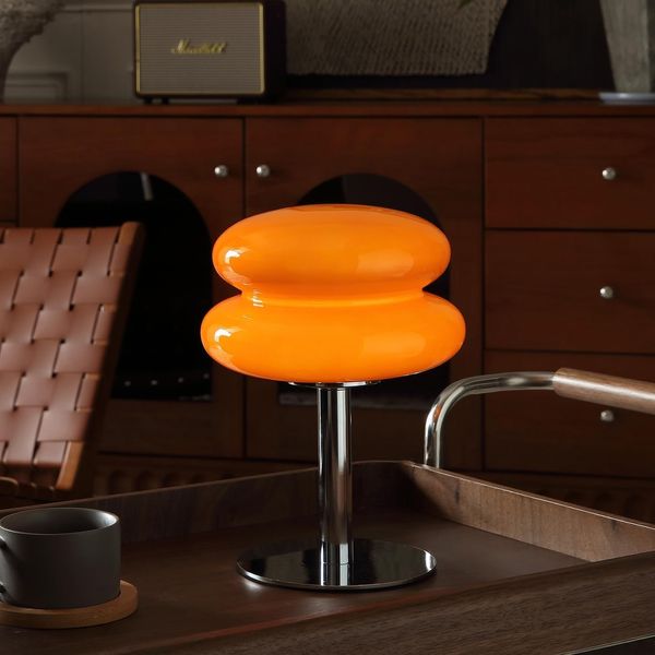 Glivpny Mushroom Lamp Table Lamp