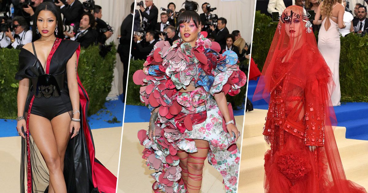 Met Gala Red Carpet 2017: Best and Worst Dressed